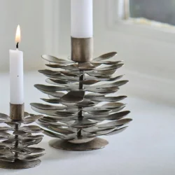 IB LAURSEN EIRA KOGLE LYSESTAGE TIL 2,2 CM. LYS