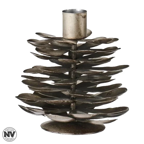 IB LAURSEN EIRA KOGLE LYSESTAGE TIL 2,2 CM. LYS