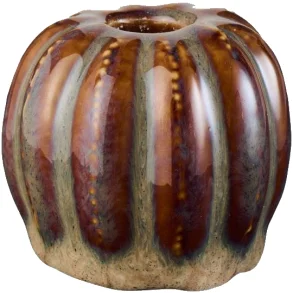 IB LAURSEN LYSESTAGE FORMET SOM GR�SKAR TIL 1,3 CM LYS