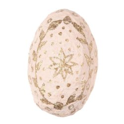 IB LAURSEN TODELT P�SKE�G I KATRAN MED GULD M�NSTER