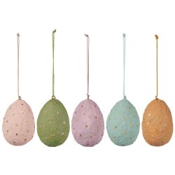 IB LAURSEN P�SKE�G I KATRAN MED GULDPRIKKER TIL OPH�NG