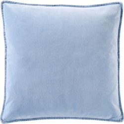 IB LAURSEN PUDE - BL� VELOUR