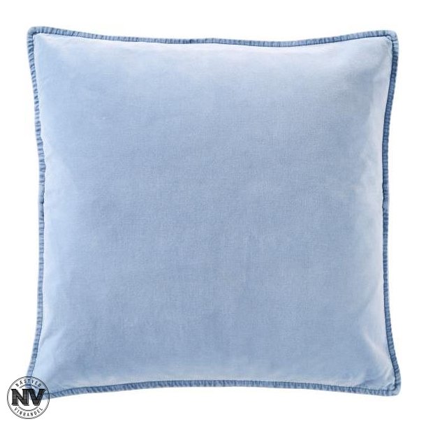 IB LAURSEN PUDE - BL� VELOUR