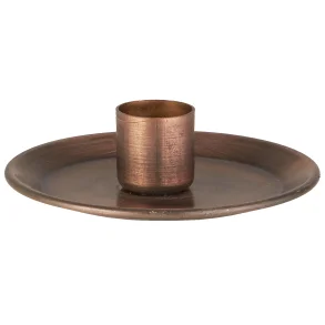 IB LAURSEN STILLENAT, RUND LYSESTAGE TIL 2,2 CM LYS