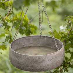 IB LAURSEN FUGLEBAD MED K�DER OG KROG TIL OPH�NG