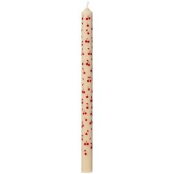 IB LAURSEN KERTELYS MED KIRSEB�R - 1,3 CM.
