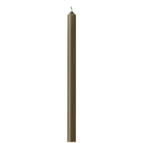 IB LAURSEN OLIVENGR�NT KERTELYS - 1,3 CM.