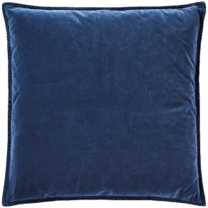 IB LAURSEN PUDE - INDIGO VELOUR