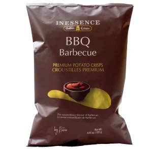 INESSENCE GOLDEN CRISPS - CHIPS MED BBQ