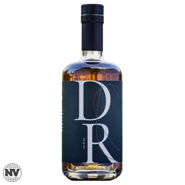 RADIUS DRR SINGLE CASK RYE 2021