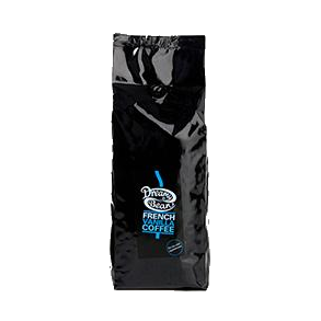 DREAMY BEAN SMAGSKAFFE, FRENCH VANILLA - 1 KG.