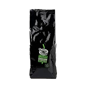 DREAMY BEAN SMAGSKAFFE, IRISH DREAM - 1 KG.