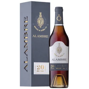 JMF, ALAMBRE 20 RS MOSCATEL SETUBAL - 50 CL.