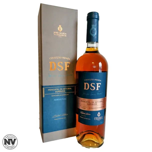 JMF, DSF MOSCATEL DE SETUBAL, ARMAGNAC 2007