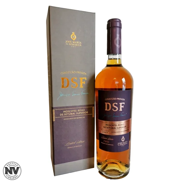 JMF, DSF MOSCATEL ROXO 2003