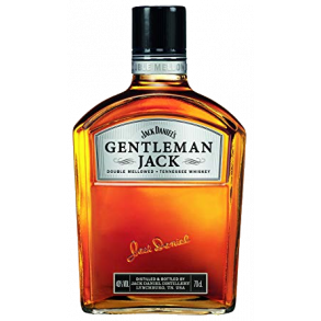 JACK DANIEL'S GENTLEMAN JACK TENNESSEE WHISKEY