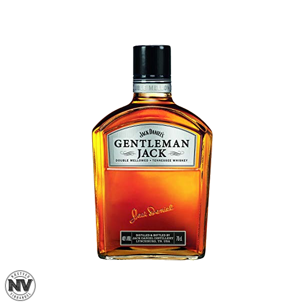JACK DANIEL'S GENTLEMAN JACK TENNESSEE WHISKEY