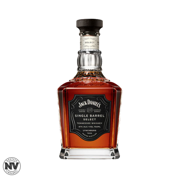 JACK DANIEL'S SINGLE BARREL SELECT TENNESSEE WHISKY