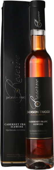 JACKSON-TRIGGS CABERNET FRANC RESERVE ICEWINE 2019 CANADA