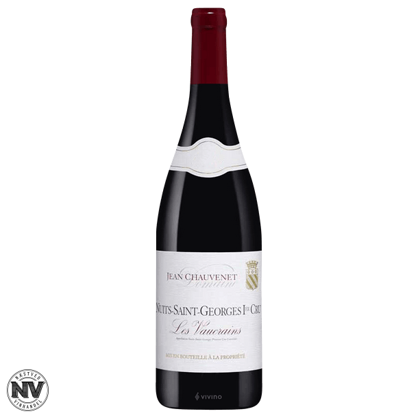 JEAN CHAUVENET, NUITS-SAINT-GEORGES, PREMIER CRU LES VAUCRAINS 2016