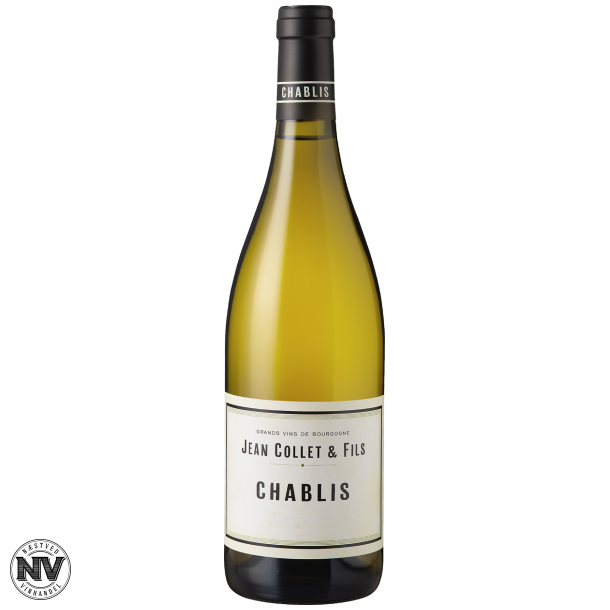 JEAN COLLET, CHABLIS 2022