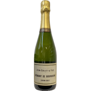 JEAN COLLET, CR�MANT DE BOURGOGNE DEMI-SEC