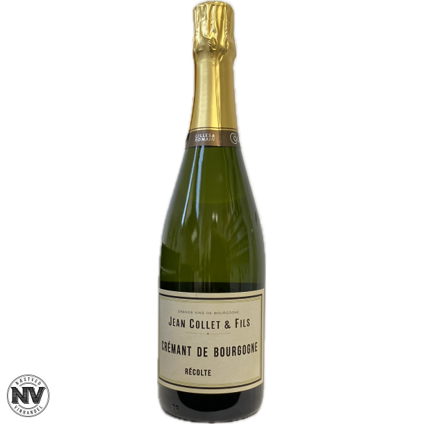 JEAN COLLET, CR�MANT DE BOURGOGNE BRUT 2022