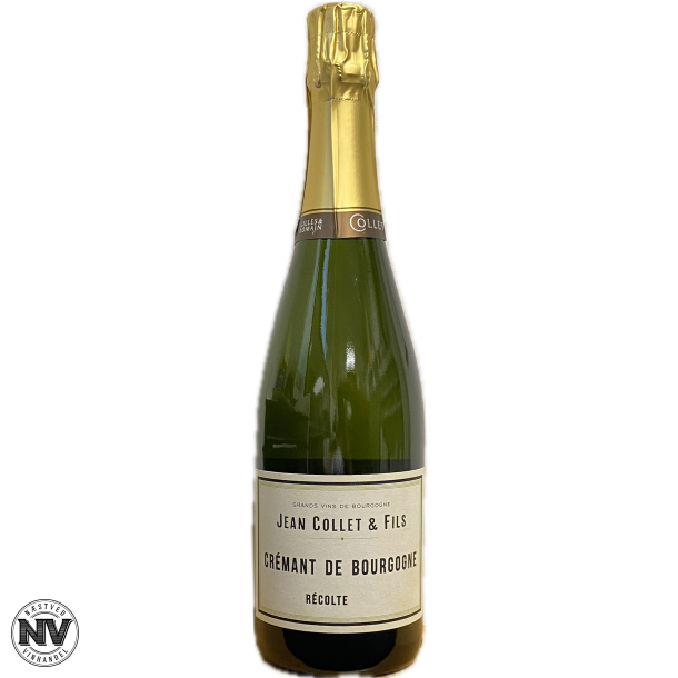 GILLES ET ROMAIN COLLET, CRMANT DE BOURGOGNE BRUT 2022