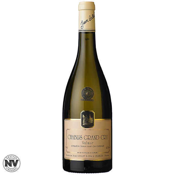 JEAN COLLET, CHABLIS GRAND CRU VALMUR 2021