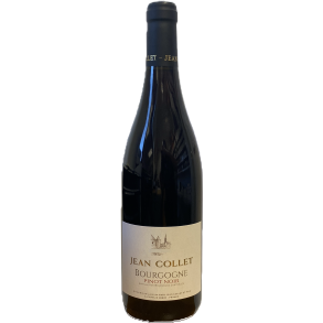 JEAN COLLET, BOURGOGNE PINOT NOIR 2024