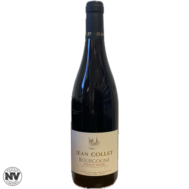 JEAN COLLET, BOURGOGNE PINOT NOIR 2024