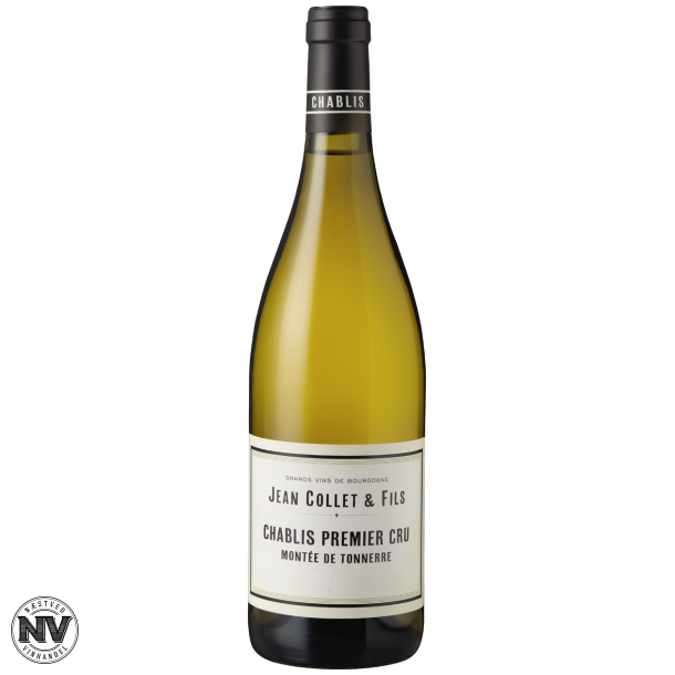 JEAN COLLET, CHABLIS PREMIER CRU MONTE DE TONNERRE 2022