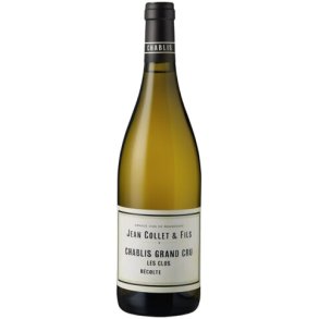 JEAN COLLET, CHABLIS GRAND CRU LES CLOS 2024