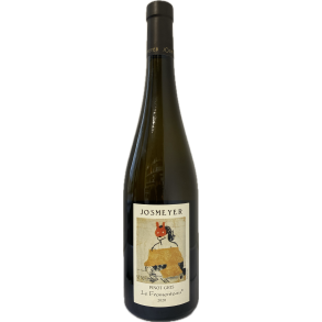 DOMAINE JOSMEYER LE FROMENTEAU PINOT GRIS 2022