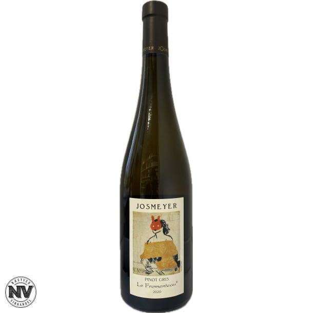 DOMAINE JOSMEYER LE FROMENTEAU PINOT GRIS 2022
