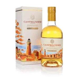 THE JOURNEY SERIES, BLENDED CAMPBELTOWN MALT WHISKY
