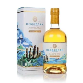 THE JOURNEY SERIES, BLENDED HEBRIDEAN MALT WHISKY