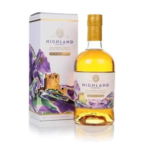THE JOURNEY SERIES, BLENDED HIGHLAND MALT WHISKY