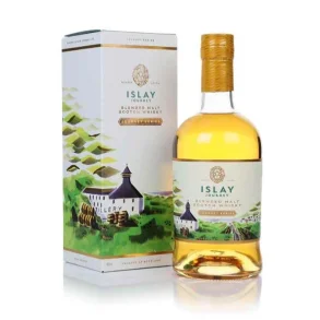THE JOURNEY SERIES, BLENDED ISLAY MALT WHISKY