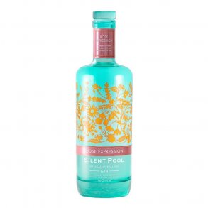 SILENT POOL ROSE EXPRESSION GIN