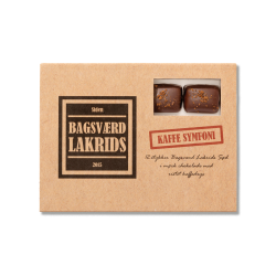 BAGSV�RD LAKRIDS SYMFONI - 125G