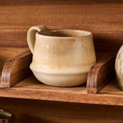 KALMAR KRUS MED HANK - LYSEBRUN