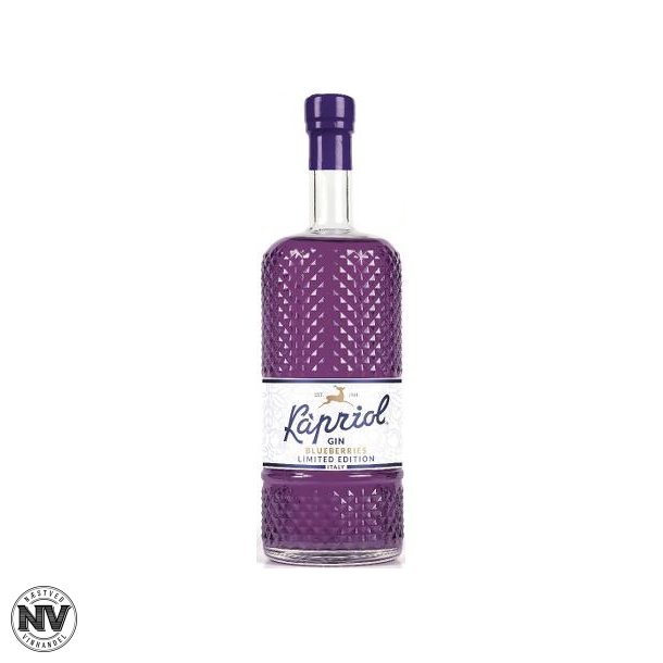 KAPRIOL LIMITED EDITION BLUEBERRY GIN