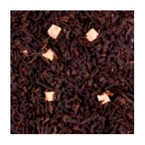 KARAMEL THE MED KARAMELSTYKKER