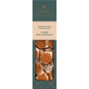 KARAMEL KOMPAGNIET - FLDE MED SYDESALT