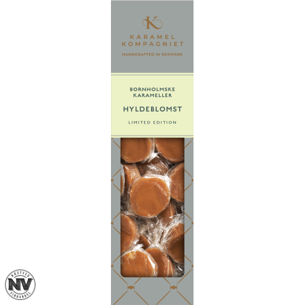 KARAMEL KOMPAGNIET - HYLDEBLOMST
