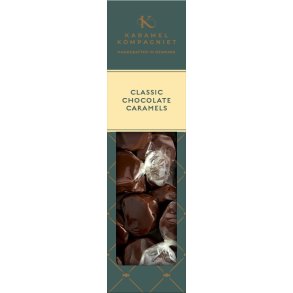 KARAMEL KOMPAGNIET - KLASSISK CHOKOLADEKARAMEL