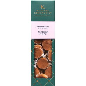 KARAMEL KOMPAGNIET - KLASSISK FLDE