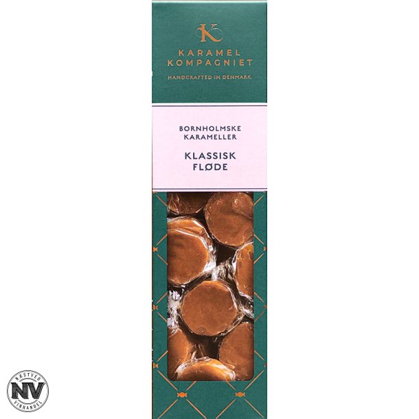 KARAMEL KOMPAGNIET - KLASSISK FLDE