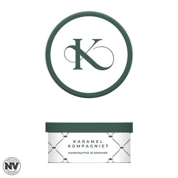 KARAMEL KOMPAGNIET - SIGNATUR K SKE - KLASSISK FLDEKARAMEL